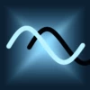 frequency sound generator android application logo